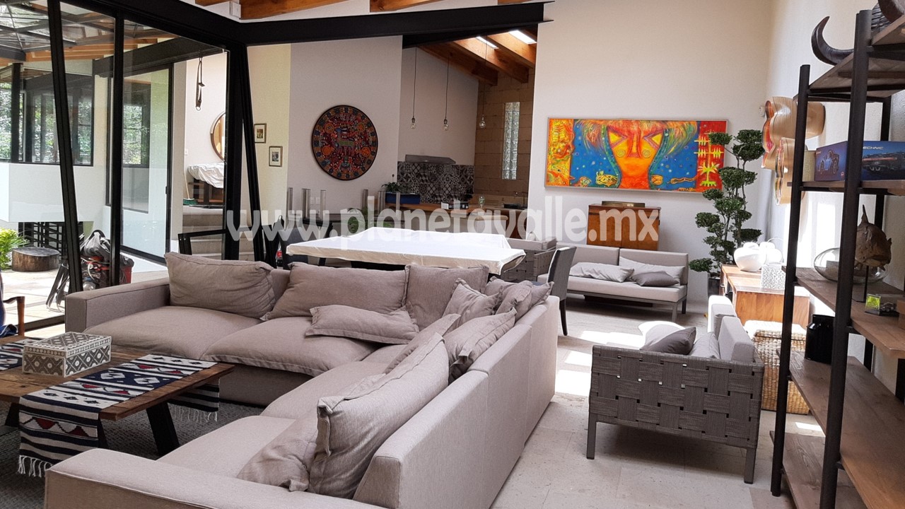 Casa en Avándaro