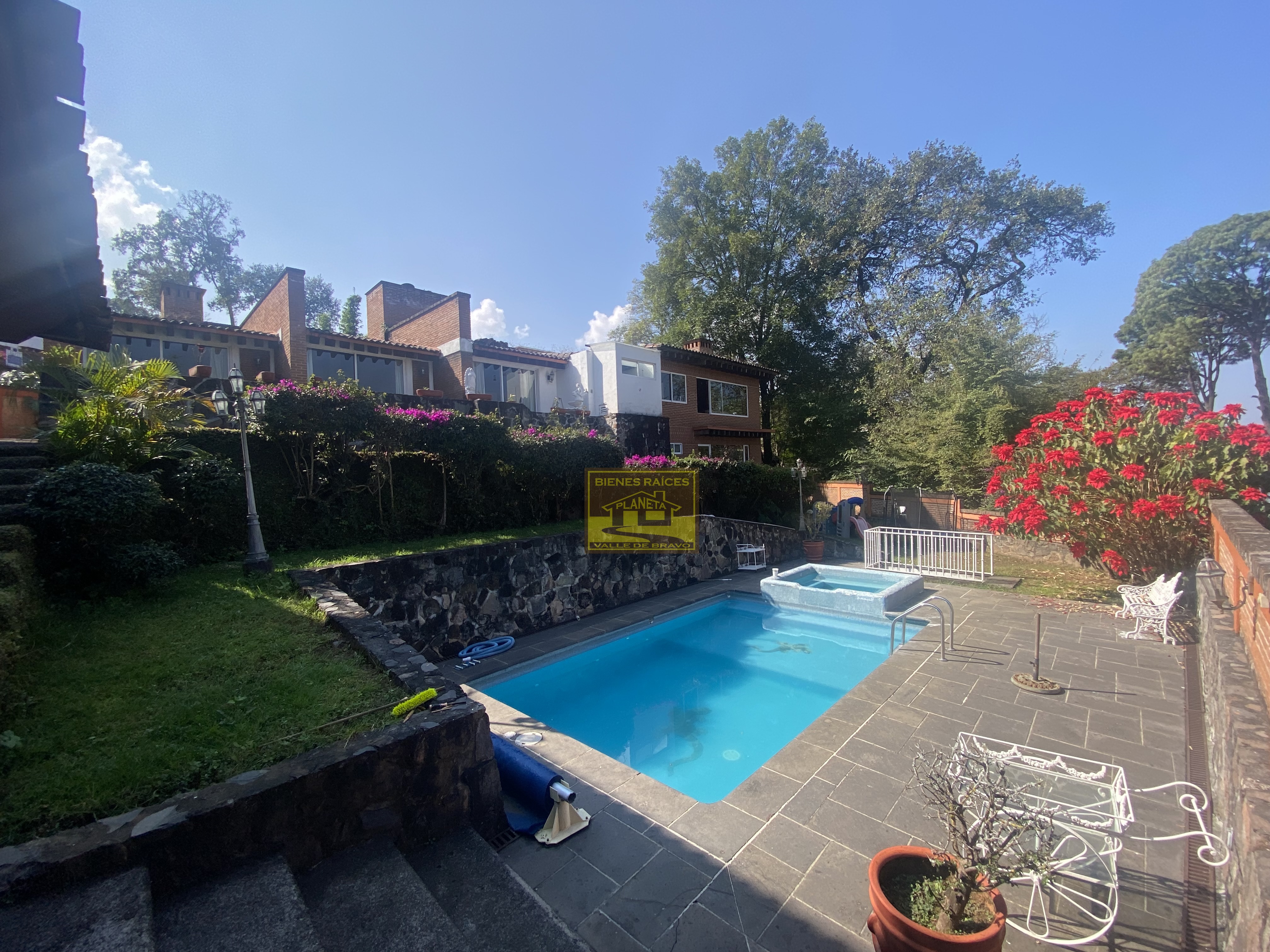 Casa en Avándaro