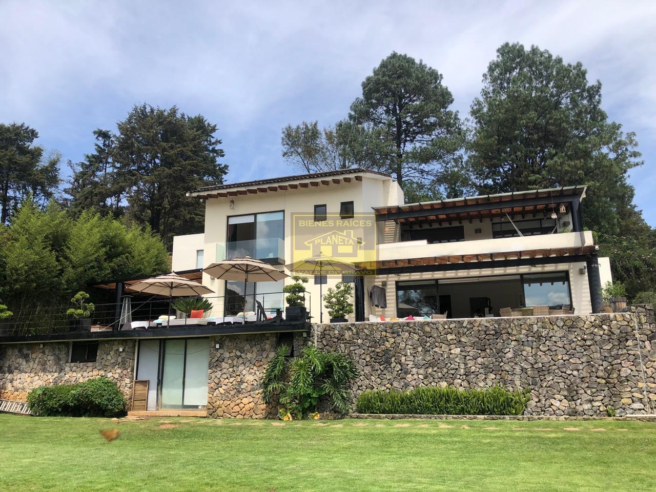 Casa en Avándaro