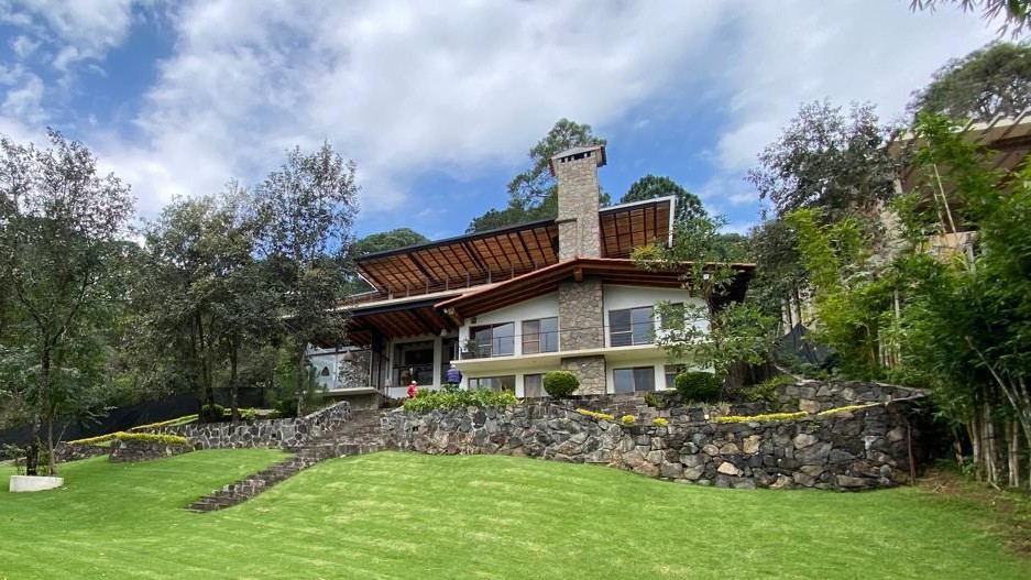 Casa en Cerro Gordo