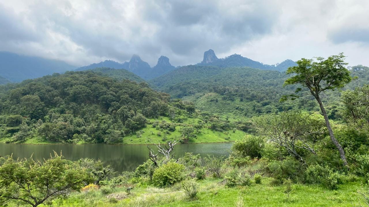 Rancho en Zacazonapan
