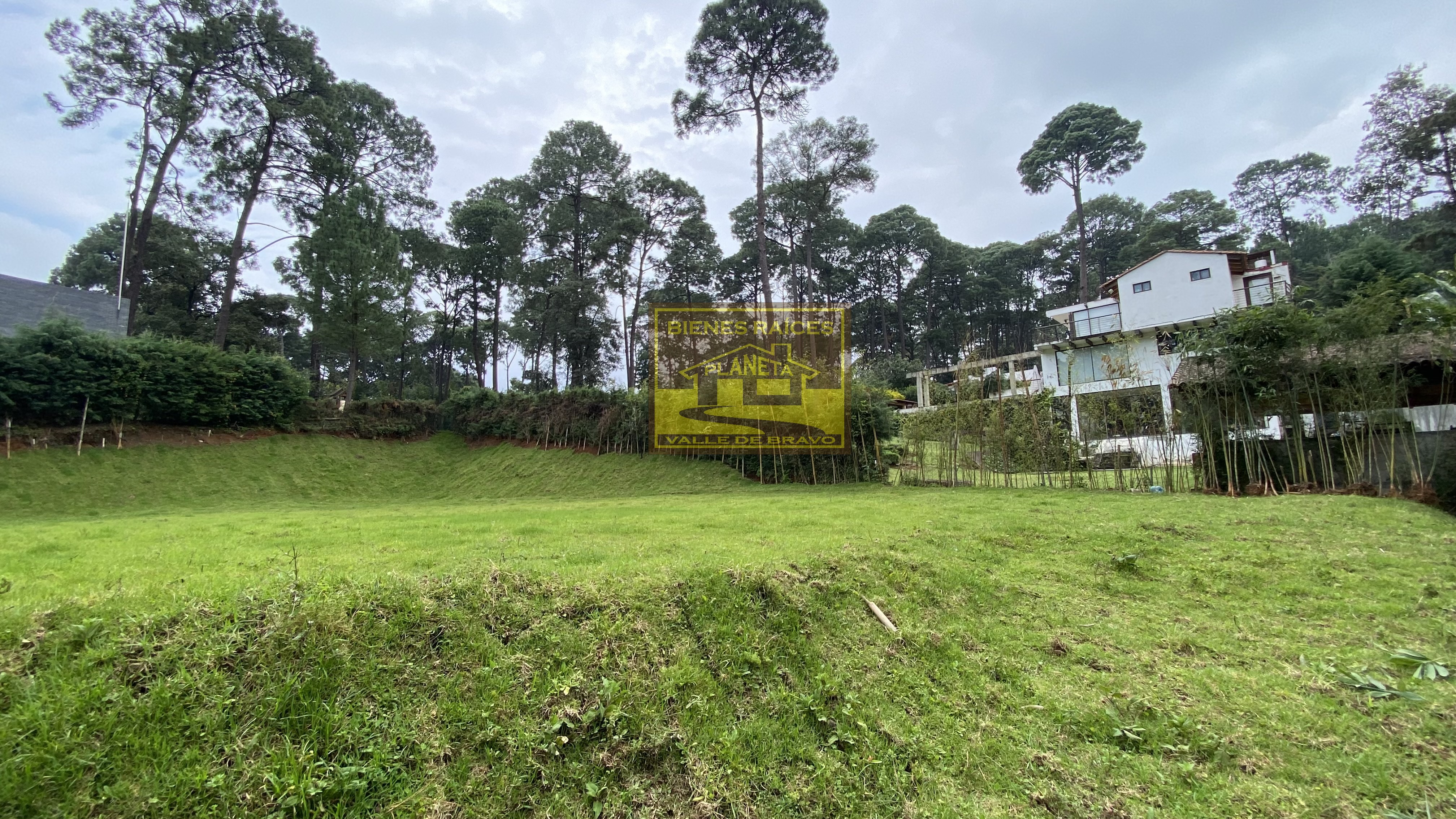 Terreno en Avándaro