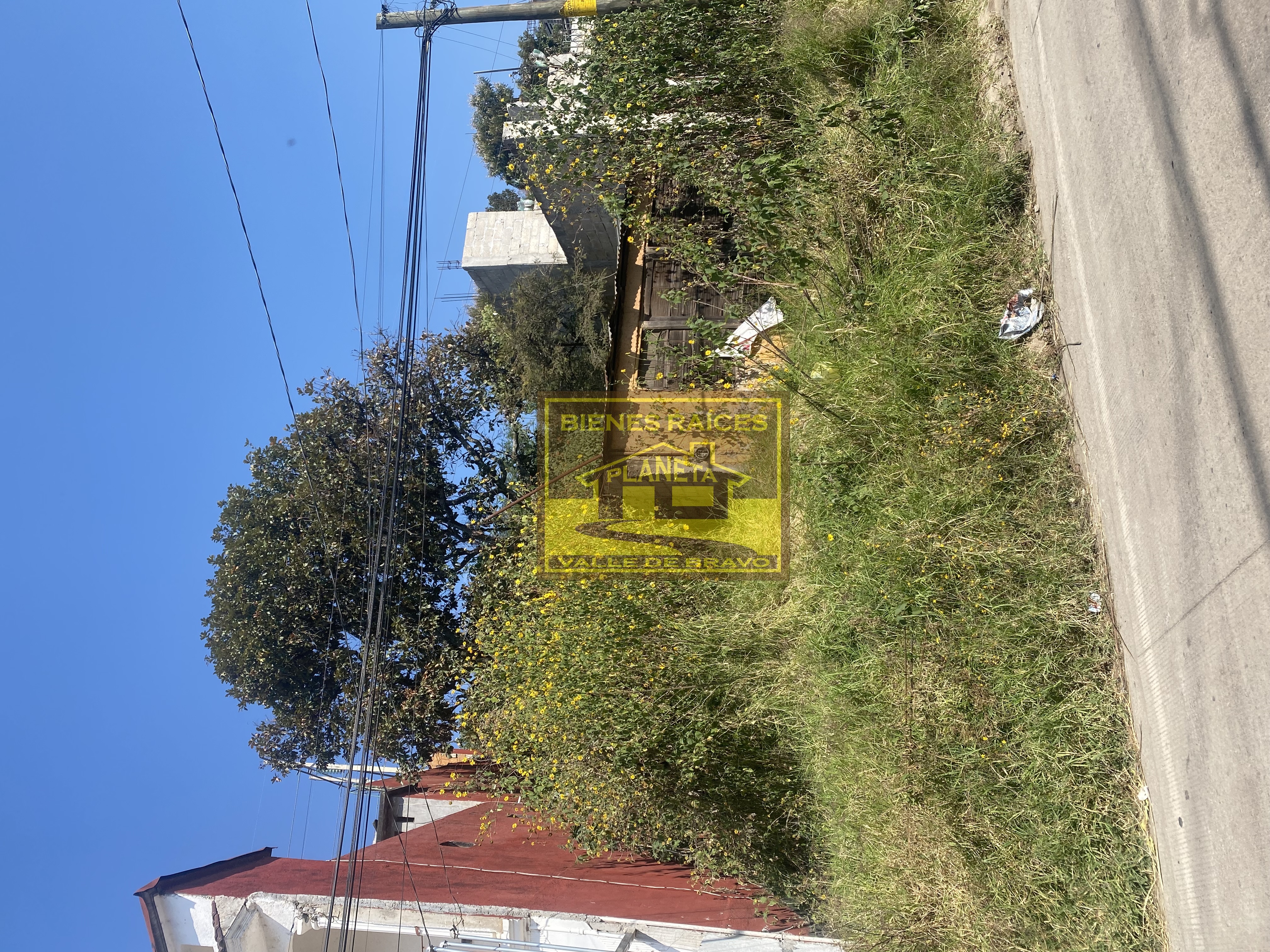 Terreno en Valle de Bravo